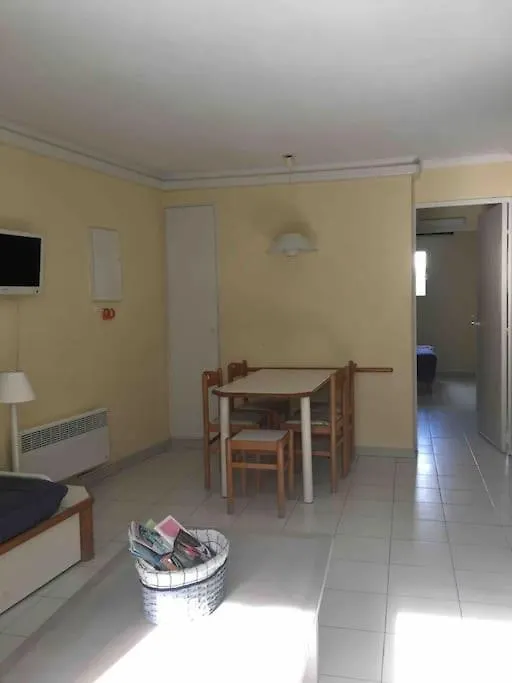 Apartamento Residence **** Bord De Mer Golfe De Saint Tropez Grimaud Francia