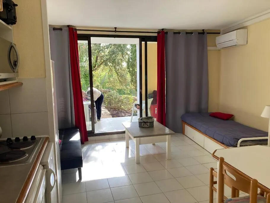 Residence **** Bord De Mer Golfe De Saint Tropez Grimaud Apartamento