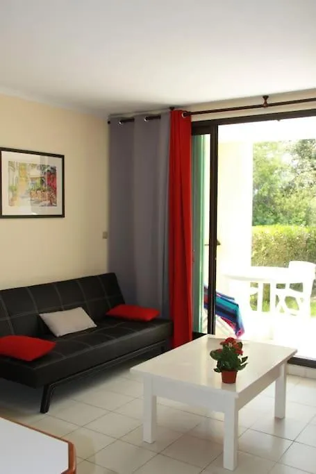 Residence **** Bord De Mer Golfe De Saint Tropez Grimaud 0*,