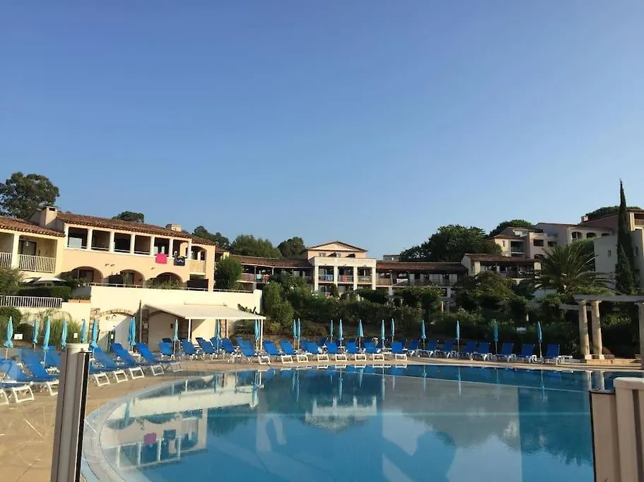 Residence **** Bord De Mer Golfe De Saint Tropez Grimaud 0*,